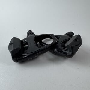 Shimano Clipless SPD-SL Road Bike Pedals Black 9/16 In Sealed Bearings